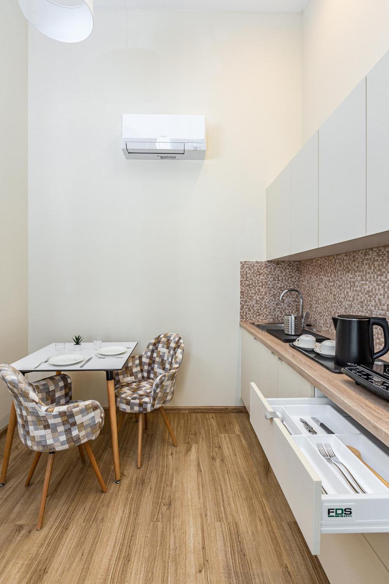 Marbles Residence บูดาเปสต์ ภายนอก รูปภาพ