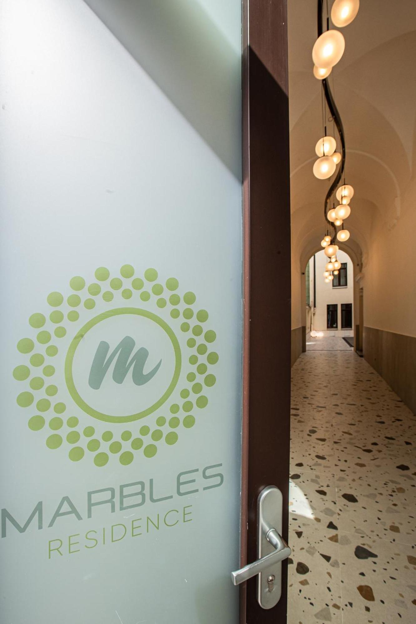 Marbles Residence บูดาเปสต์ ภายนอก รูปภาพ