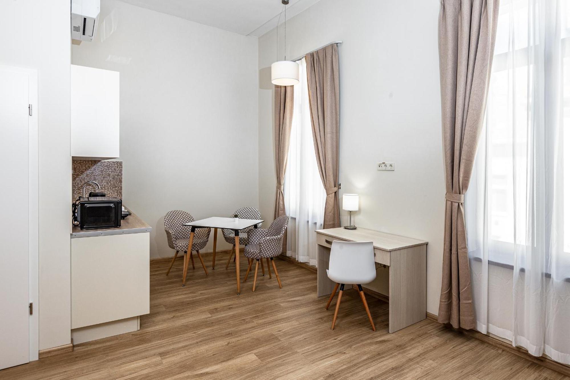 Marbles Residence บูดาเปสต์ ห้อง รูปภาพ