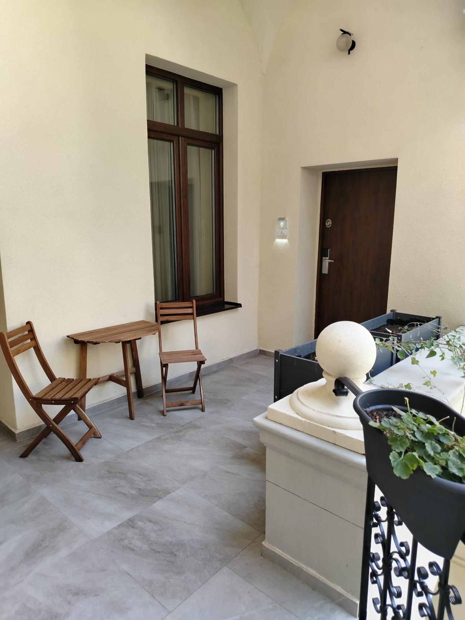 Marbles Residence บูดาเปสต์ ภายนอก รูปภาพ